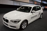 BMW 116d EfficientDynamics Edition mit 3,8 Liter Verbrauch je 100 km und 99 g je km