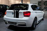 BMW 120d Performance Studie