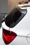 BMW 120d Performance Studie, mit Dachspoiler