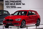 BMW 118i Sport Line