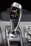 BMW X6 M, Automatik-Whlhebel
