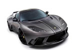 Lotus Evora GTE