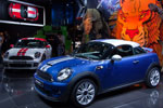 MINI auf der IAA 2011