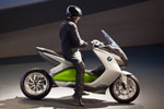 BMW Presse-Konferenz auf der IAA 2011: Premiere f�r das BMW Motorrad Concept e