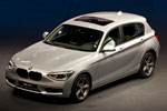 BMW Presse-Konferenz auf der IAA 2011: Weltpremiere des BMW 1er