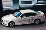 BMW 5er EfficientDynamcis