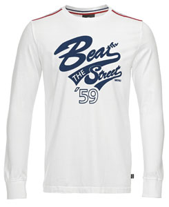 MINI Mens Street Longsleeve