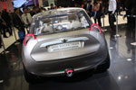 MINI Rocketman Concept auf der Shanghai Auto Show 2011