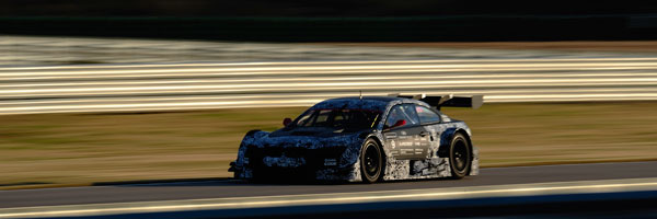 Monteblanco (ES), 7. Dezember 2011. BMW M3 DTM Test. BMW Team RBM Nr. 9. 