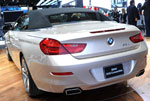 BMW 650i Cabrio, Weltpremiere auf der NAIAS in Detroit 2011