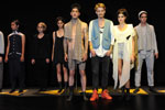 'patrick mohr' Modenschau beim MINI Fashion Theater im Pavillon 21 MINI Opera Space.
