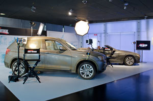 'Mission:Impossible - Phantom Protokoll': Das Movie Car BMW X3.