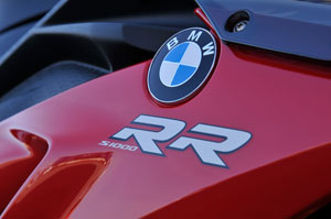 BMW S 1000 RR