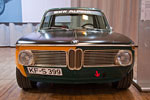 Techno Classica 2011: BMW 1600-2 Alpina Gruppe 2