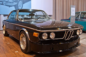 Techno Classica 2011: BMW 3.0 CSL