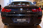 Techno Classica 2011: das neue BMW 650i Cabrio