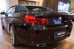Techno Classica 2011: das neue BMW 650i Cabrio