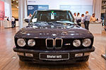 Techno Classica 2011: BMW M5, Baujahr 1986