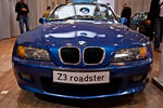 BMW Z3 roadster 2.2i, Baujahr 2001