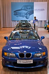 Techno Classica 2011: BMW Z3 roadster 2.2i