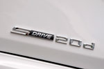 Weltpremiere: Der BMW X1 sDrive20d EfficientDynamics Edition.