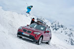 BMW X1 xDrive28i (Modell E84, ab 2011)