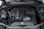 BMW 135i Cabriolet, 6-Zylinder Motor