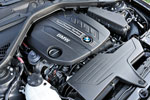 BMW Vierzylinder Dieselmotor mit TwinPower Turbo