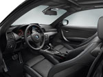 BMW 1er Coupé mit Edition Sport, Interieur