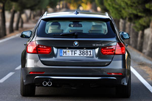 BMW 330d Touring (Modell F31)