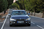 BMW 330d Touring (Modell F31)