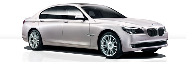 BMW Individual 7 Series by Didit Hediprasetyo