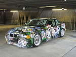 BMW 3er Renntourenwagen von Sandro Chia (1992) 