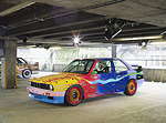 BMW M3 Art Car von Ken Done (1989) 
