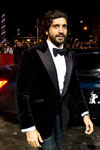 Vorfahrt Farhan Akhtar.