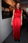 Isabella Ragonese. BMW Golden Bear Lounge.