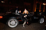 Marie B&auml;umer. BMW und BUNTE Festival Night.