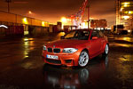 BMW 1er M Coup