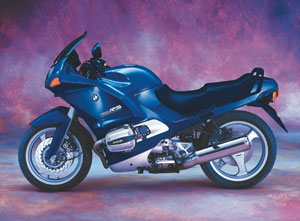 BMW R 1100 RSBMW R 1100 RS