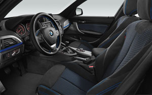 Der neue BMW 118i (5-türer) mit M SportpaketDer neue BMW 118i (5-türer) mit M Sportpaket