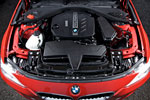 BMW 320d Sport Line (F30), 4-Zylinder Twin-Turbo-Dieselmotor