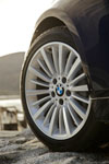 BMW 335i Luxury Line (F30), Rad