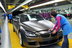 BMW Werk Dingolfing, Montage BMW 6er Gran Coupé, Finish