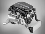 BMW 3,0 Liter Diesel Reihensechszylindermotor mit BMW TwinPower Turbo Technologie