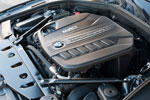 BMW 640d xDrive Coupe. Motor.