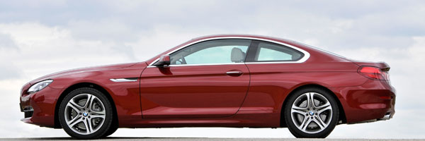 BMW 640d xDrive Coupe