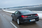 BMW 640d xDrive Coupe