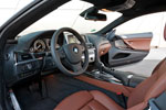 BMW 640d xDrive Coupe, Interieur