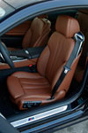 BMW 640d xDrive Coupe, Interieur