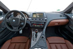 BMW 640d xDrive Coupe, Interieur